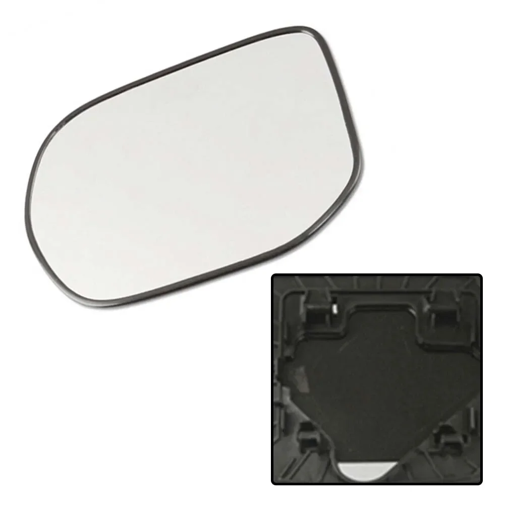 1 шт. для Honda Civic 8 2006-2011 Левая сторона водителя зеркало заднего вида с подогревом