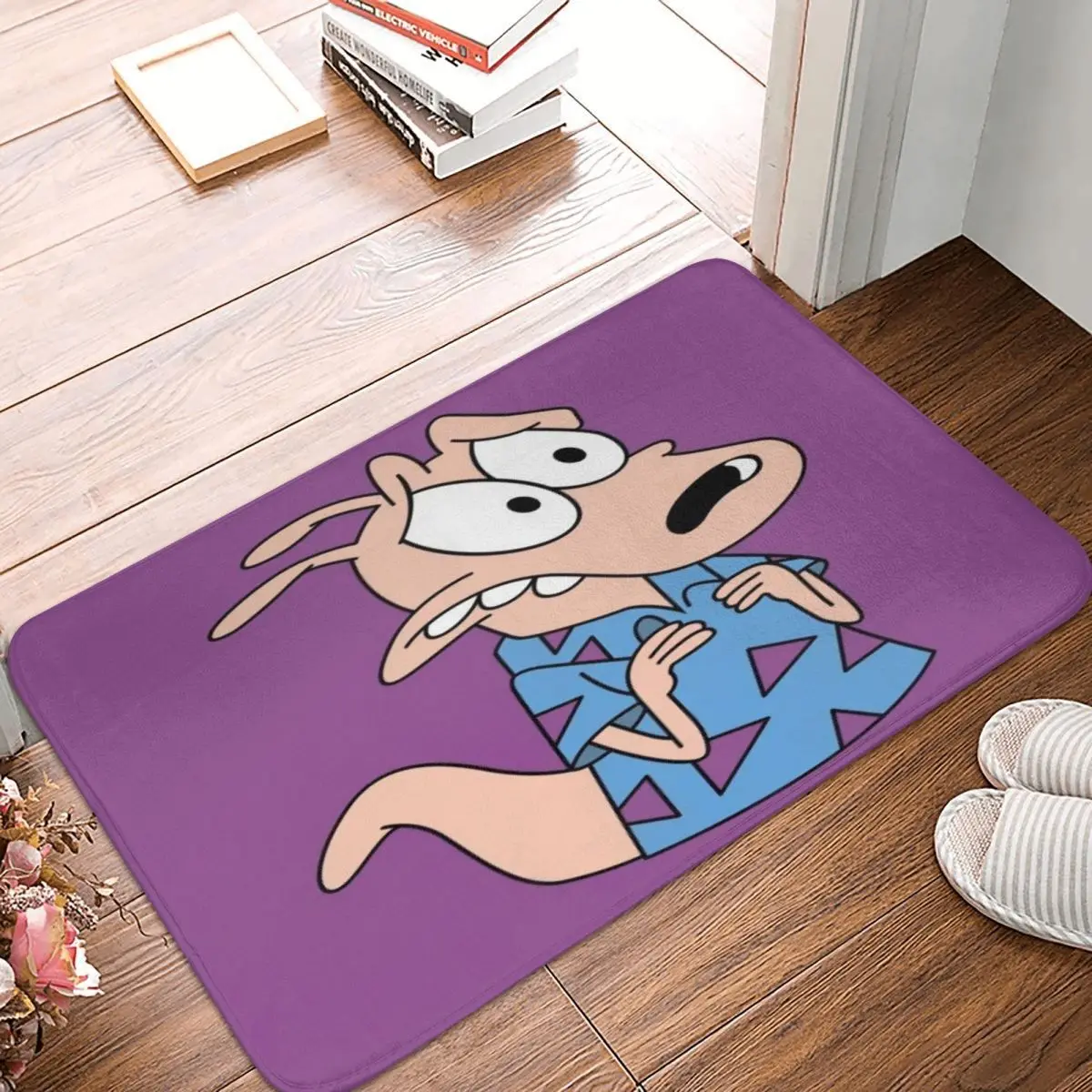 

Напольные коврики из полиэстера, 40x60 см