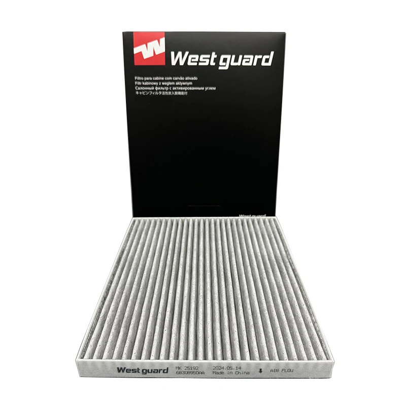 Гибридный Защитный Фильтр Для CHRYSLER Grand Caravan 21-23 3 6 Flexfuel AWD Voyager WESTGUARD MK25192 Замена