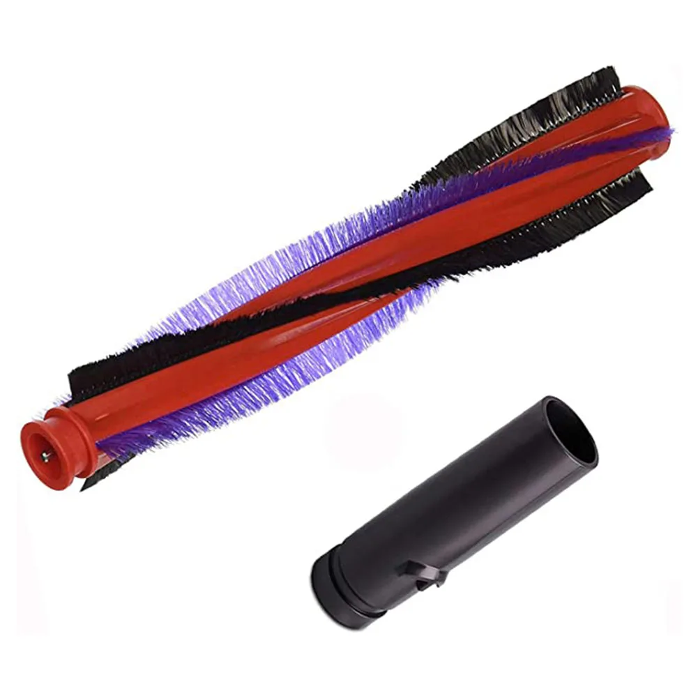 

225mm Roller Brush Bar With Conversion Head For Dyson V6 Fluffy V6 Animal DC58 DC59 DC62 Vacuum Cleaner
