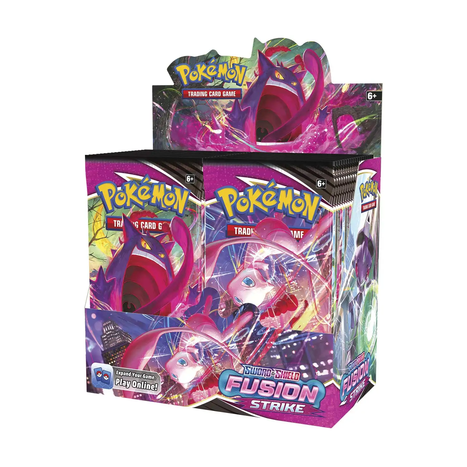 

Pokemon Cards TCG: Sword & Shield-Evolving Skies Booster Display Box (36 Packs)
