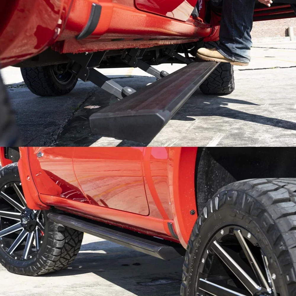 Аксессуары для Ram 1500 удаление электрических боковых ступенчатых подножек 2500 3500