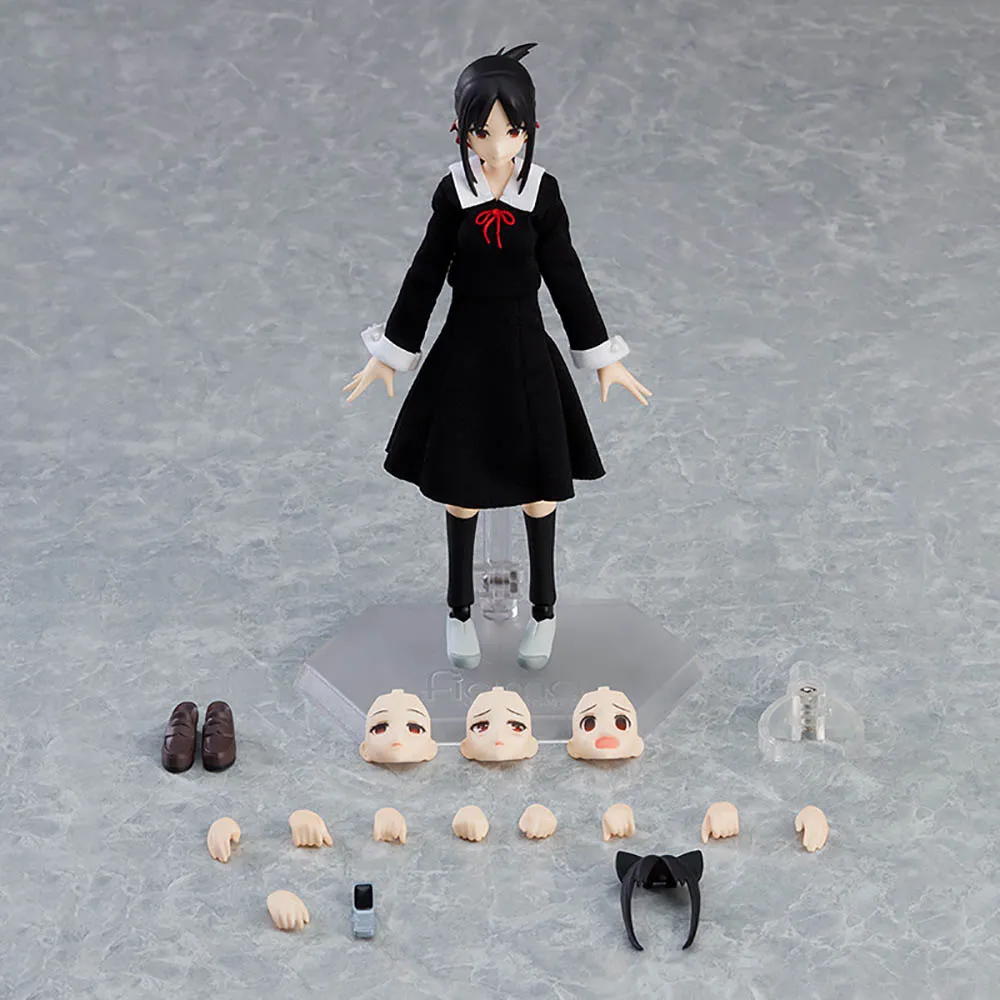 Фигурка Max Factory Figma № 539 Shinomiya Kaguya-sama: Love Is War Оригинальная фигурка коллекционная