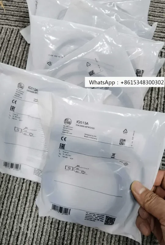 Датчик IFM IG513A IG517A