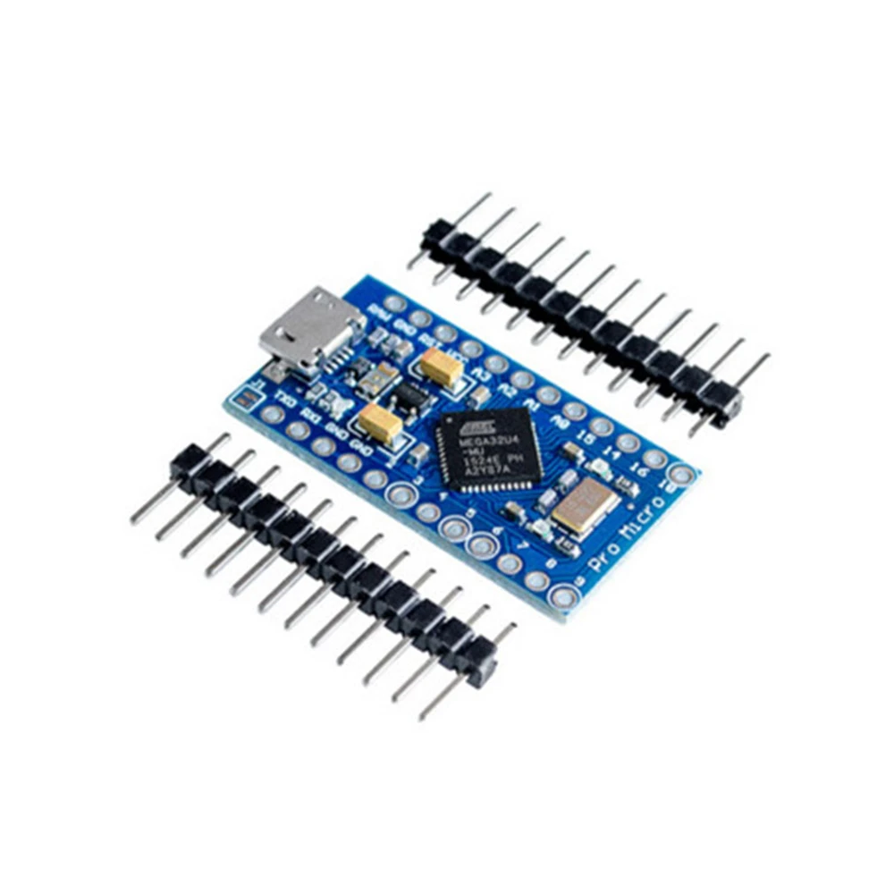 

Мини макетная плата 40mA 1KB DC 5В 16 МГц USB ATMEGA32U4 для Arduino Leonardo