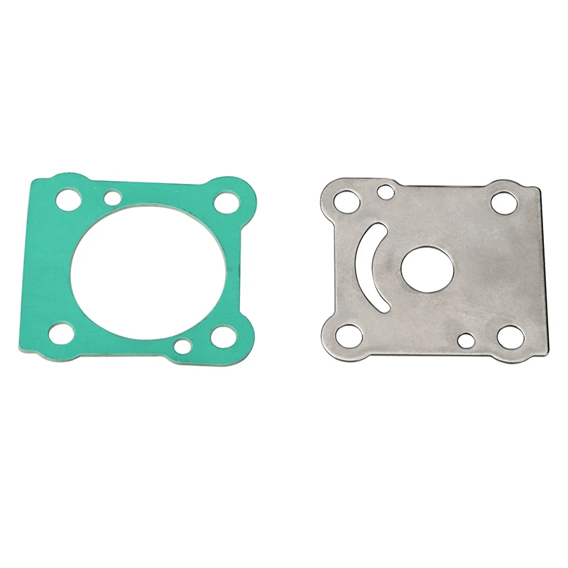 Комплект крыльчатки водяного насоса 6N0-W0078 для Yamaha подвесной мотор 2T 6HP 8HP 18-3460