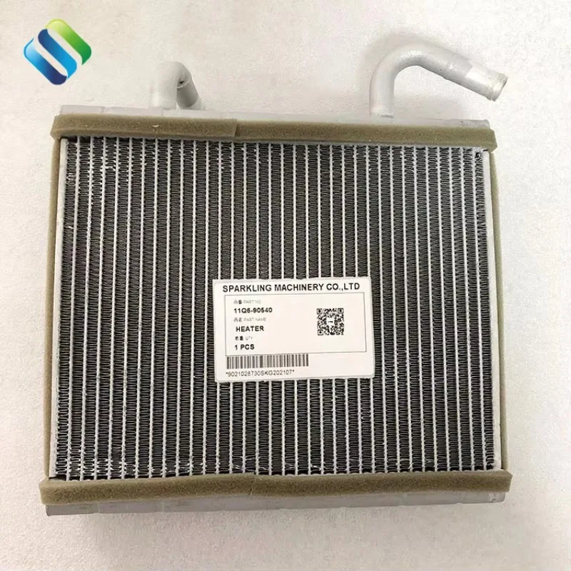 11Q6-90540 Детали кондиционера R140-9 R210-9 Сердечник нагревателя
