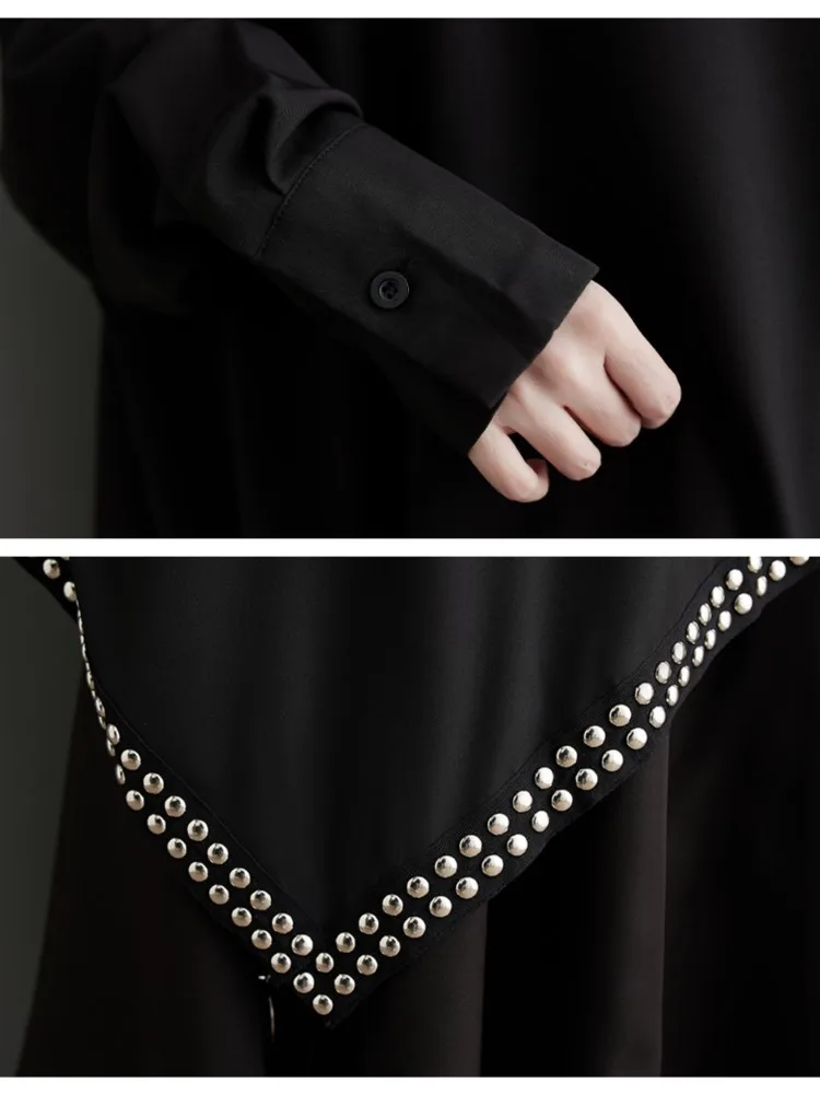 Женская рубашка больших размеров