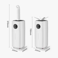 smart multi function air humidifiers 21l large capacity 4 core atomizer hcio sterilize atomization humidifier