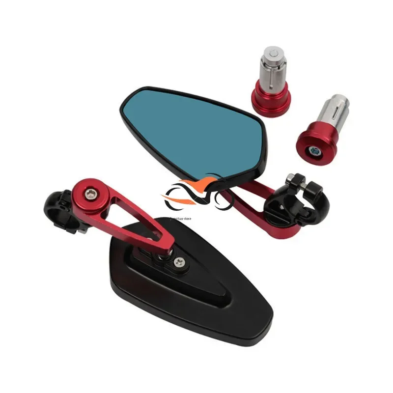 

Зеркала заднего вида для мотоцикла Loncin Voge 300R 500R 250RR 300RR 200AC 300AC 500DS 650DS 7/8 "22 мм