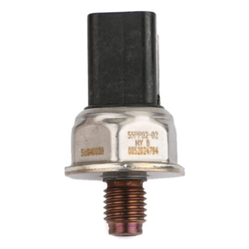 

Fuel High Pressure Rail Sensor For FORD PEUGEOT CITROEN VOLVO 2.0 HDI TDCI 55PP02-02 55PP0202