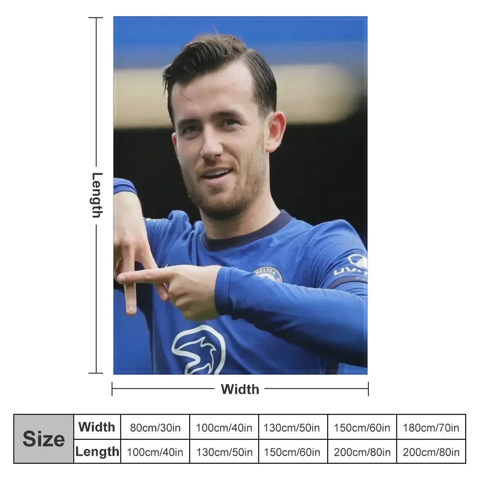 Одеяло Ben Chilwell для малышей меховые одеяла