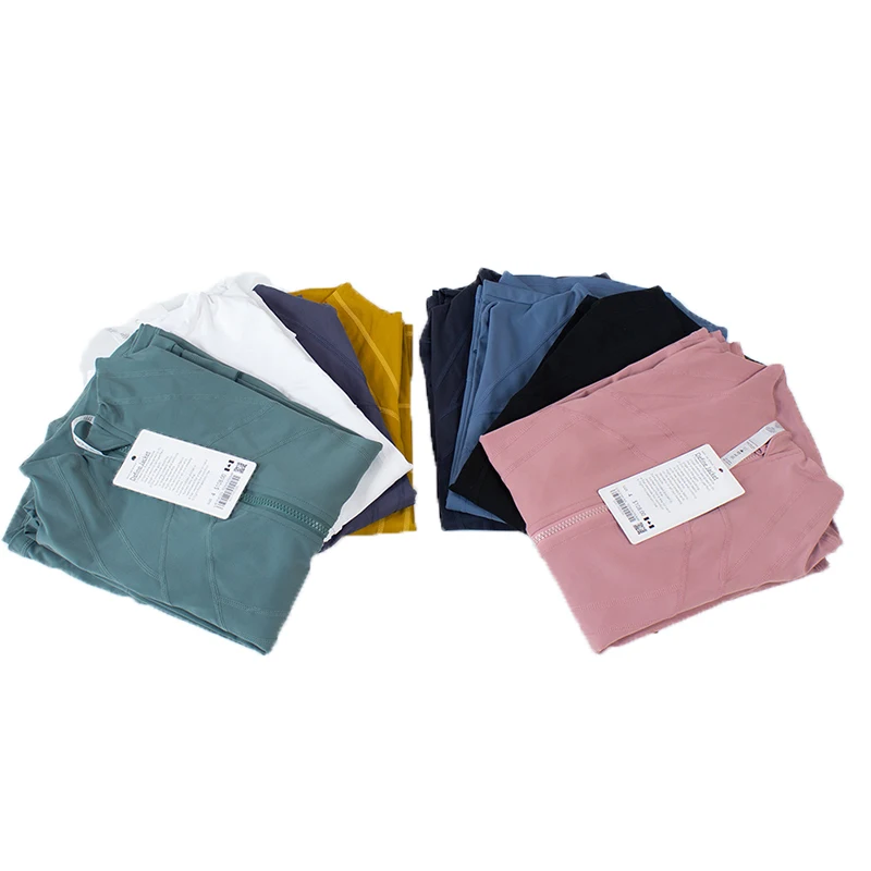 

Women NWT Yoga Jacket Define Women's Sports Jacket Breathable Sports Solid Coat Women's Tight Casual Fitness Zip Up Jackets