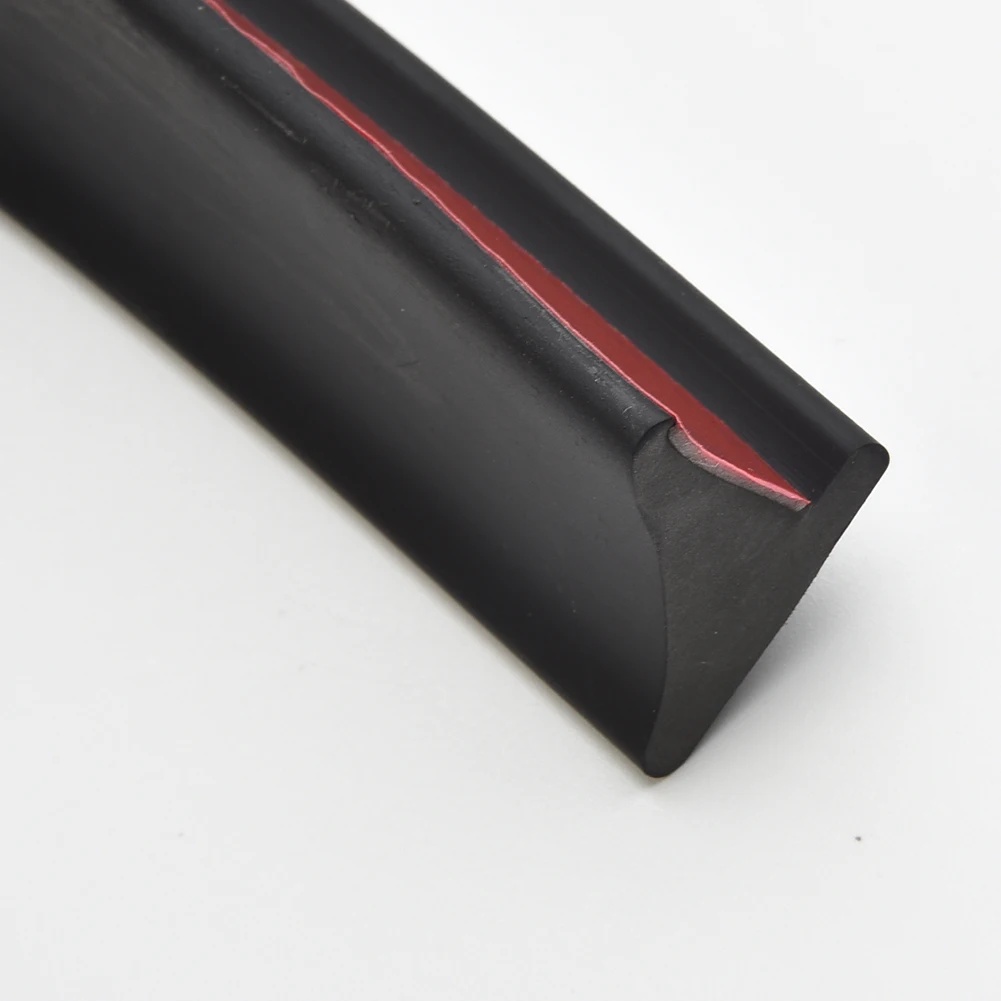 

Rubber Car Wheel Eyebrow Strip 1.5m Trim Replacement Accessory Extension