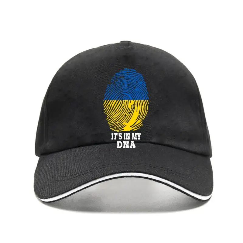 New cap hat  en  uer Ukraine Ukrainian Ukraine I In y DNA 100% Cotton  Ukrainian O Neck fahion uer T  Baseball Cap