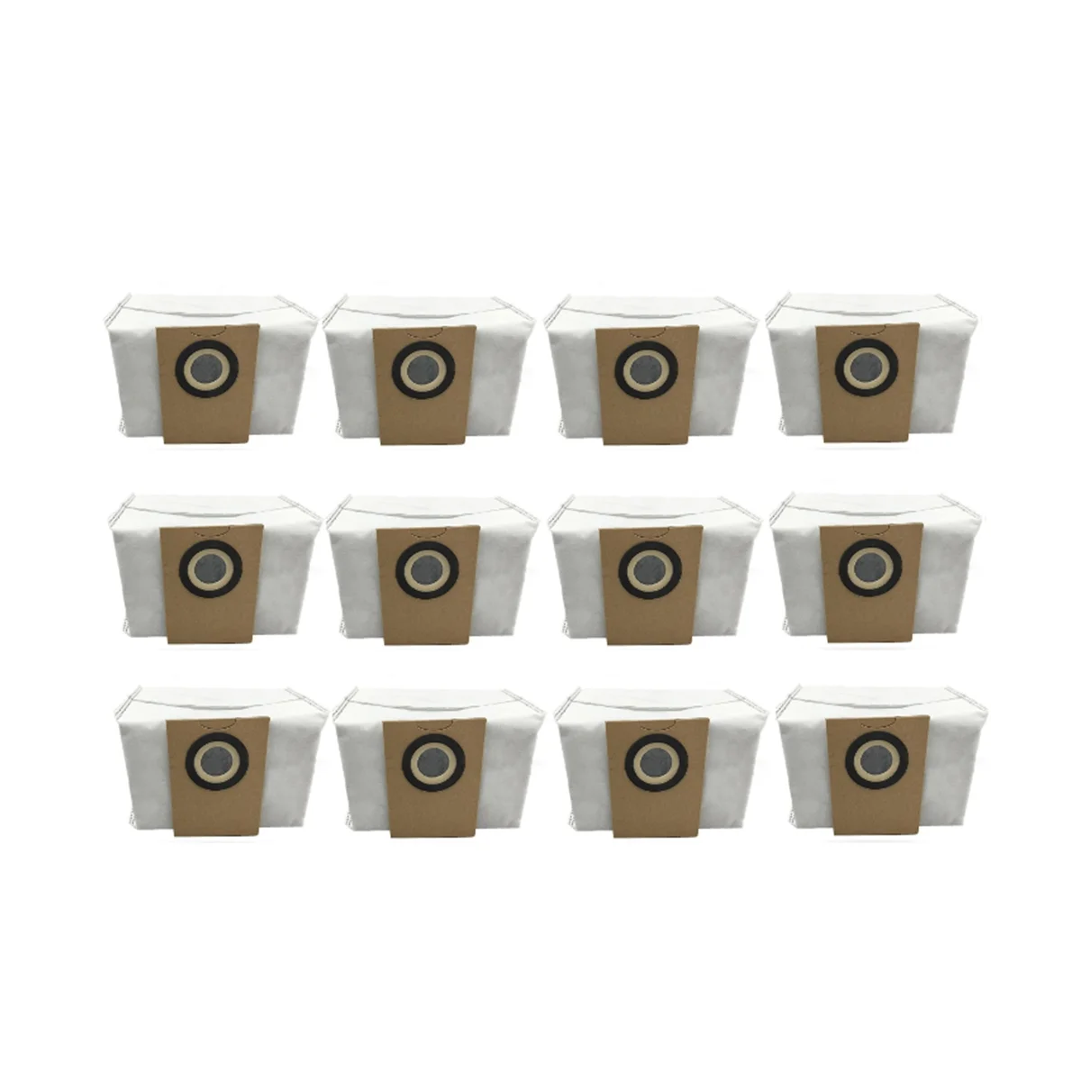 

12 шт., мешки для пыли для робота-пылесоса Alpha2 Pro