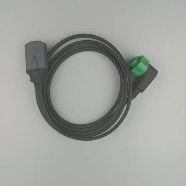 

Оригинальный упаковочный кабель M3508A для дефибриллятора, колодки для кабеля, основной кабель PN:989803197111