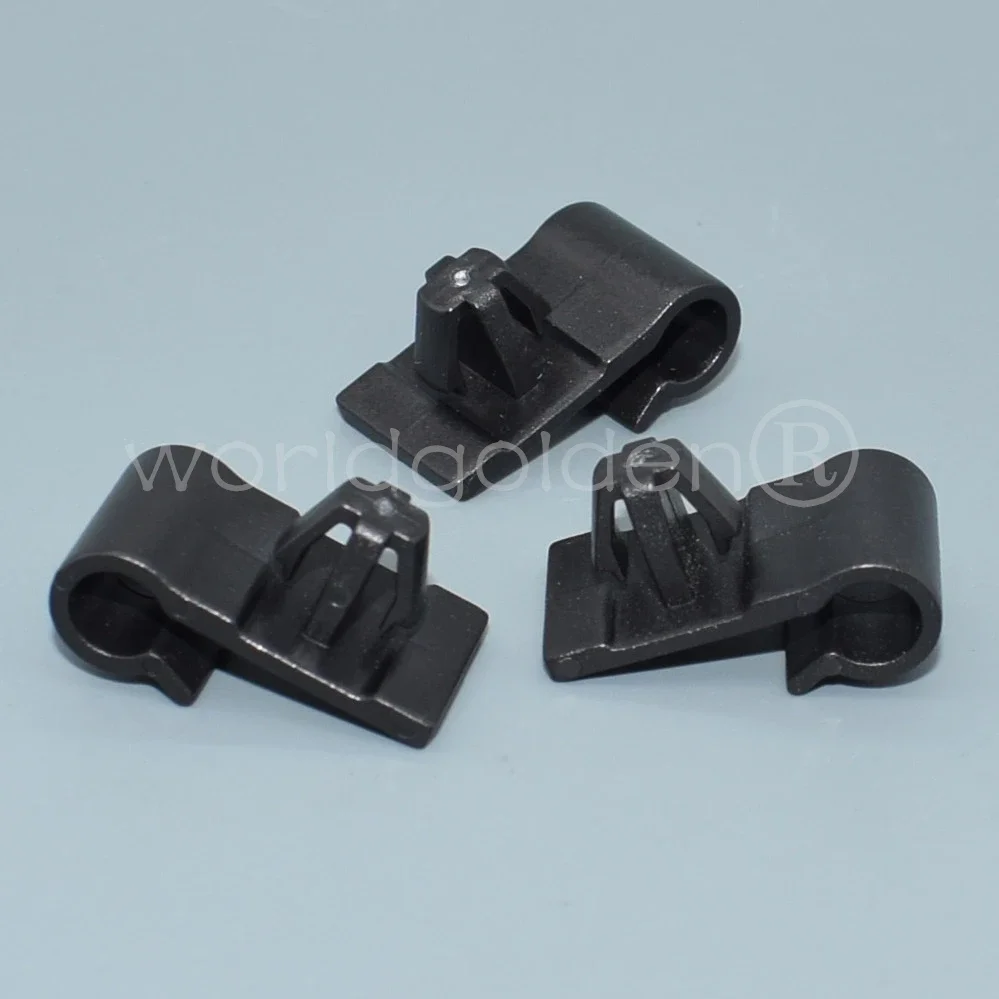 worldgolden 100шт пластиковые крепления BS119 TOYOTA 90467-A0029-A0 90467-17024-A0