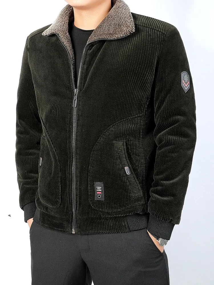 Мужская зимняя куртка