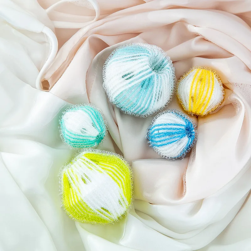 

6 шт., шарики для удаления волос в стиральной машине