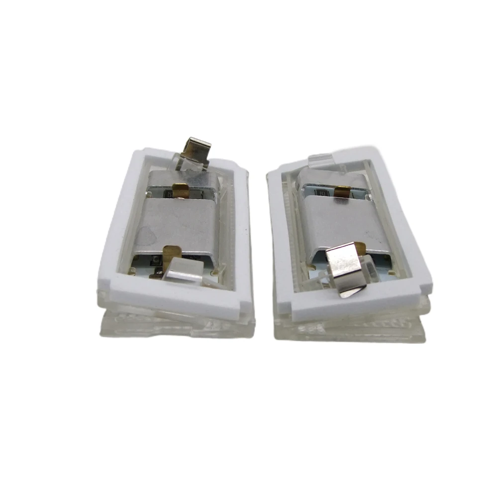 

LED Lamp License Plate Light 51138236269 Number Light Number Plate Lamp Plug And Play Rear Lights High Quality