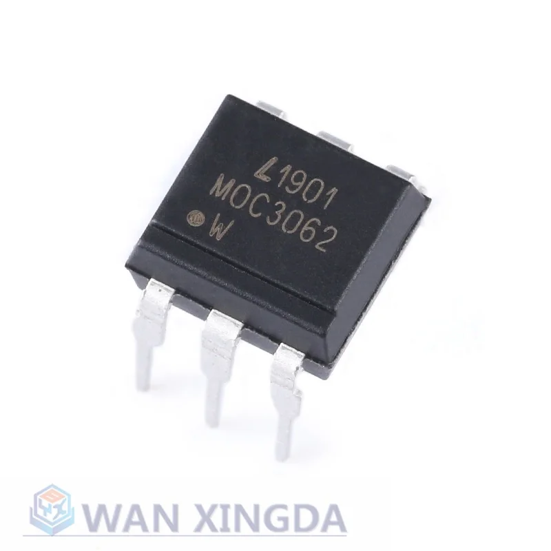 

New and Original IC Chip MOC3062 DIP-6