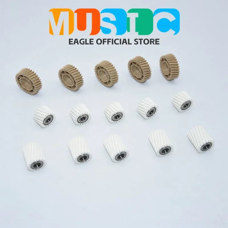 5 компл. MPC 2003 2503 3003 3503 4503 Прижимной ролик фьюзера Натяжной привод для Ricoh MP C2003 C2503