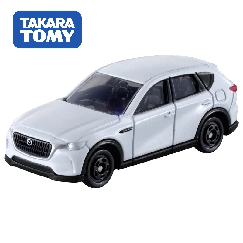 

Takara Tomy Small Car Model Toys Vehicle Diecast Mazda CX-60 Mini Alloy Car Birthday Gift for Children Boys Toy