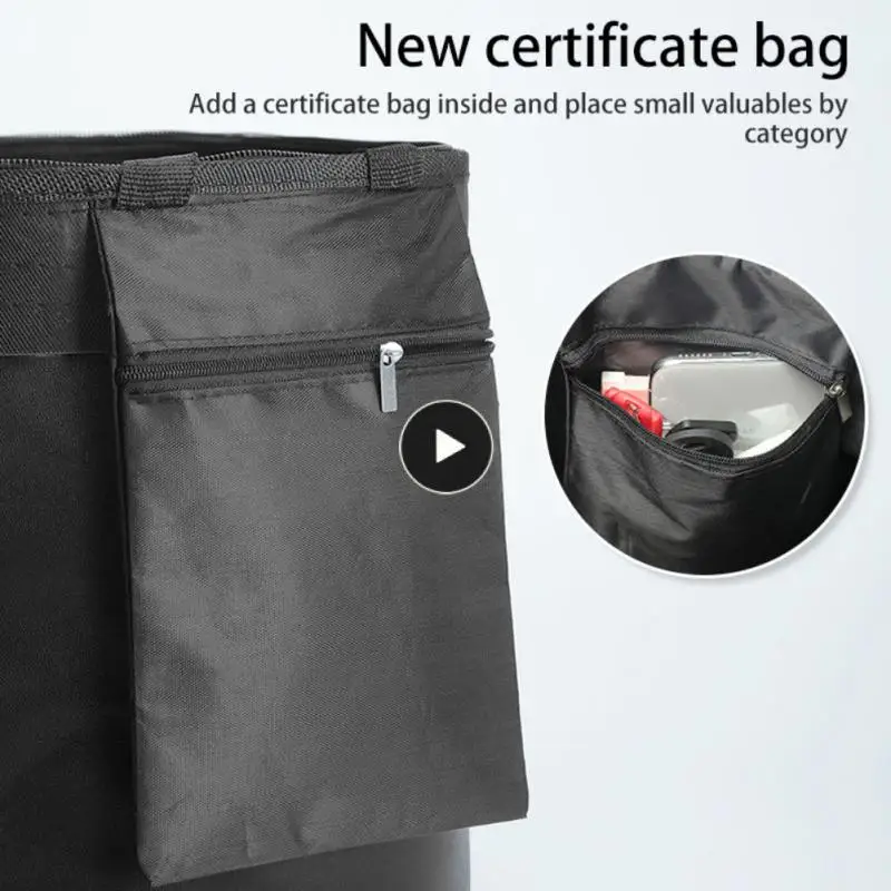 

Waterproof Bike Basket Cycling Bag Electric Car Front Basket Bicycle Carrier Panniers Vegetable Basket Bicycle Accessories