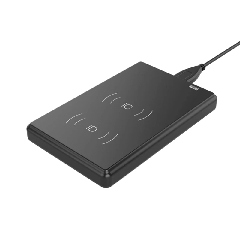 CD2 RFID-репликатор 125 кГц 13 56 МГц частота RFID копировальный аппарат ID IC Card Replicator Reader