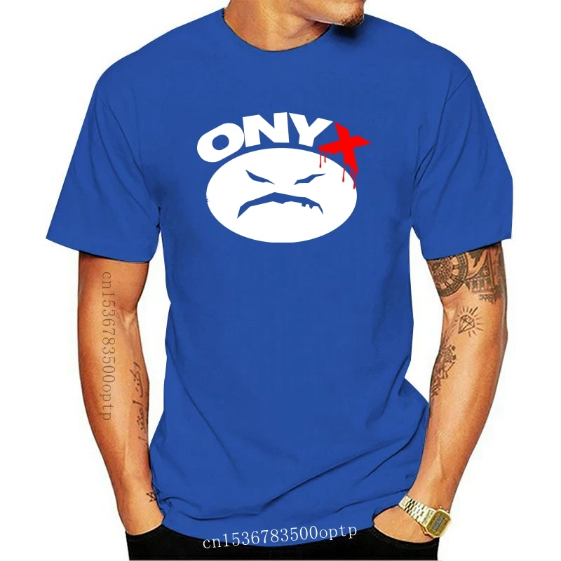 

ONYX Bacdafucup Rap Hip Hop Music Men's Black T-shirt Size S-3X Free Shipping New 2018 Cotton Short-Sleeve T Shirt