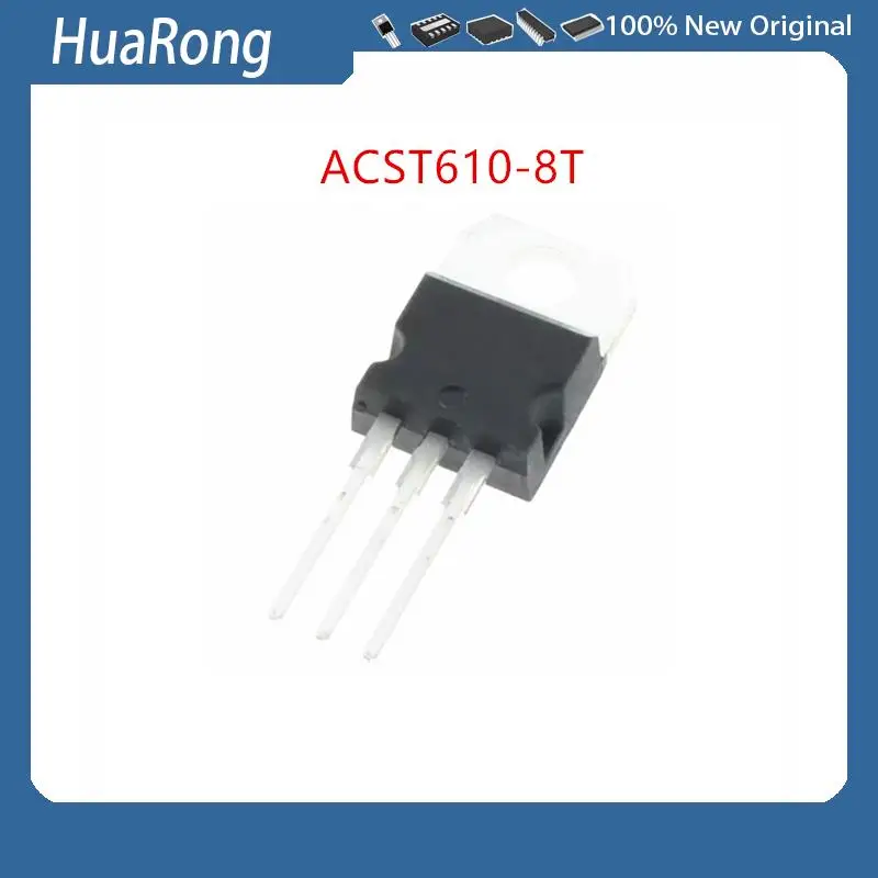 

Новая модель телефона ACST6108 TO-220 100%, новая оригинальная