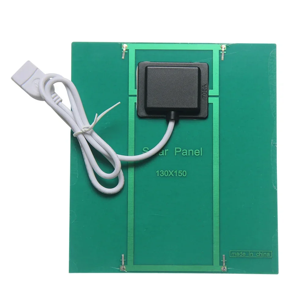 Портативная солнечная панель 3 5 Вт долговечная поликристаллическая Кремниевая