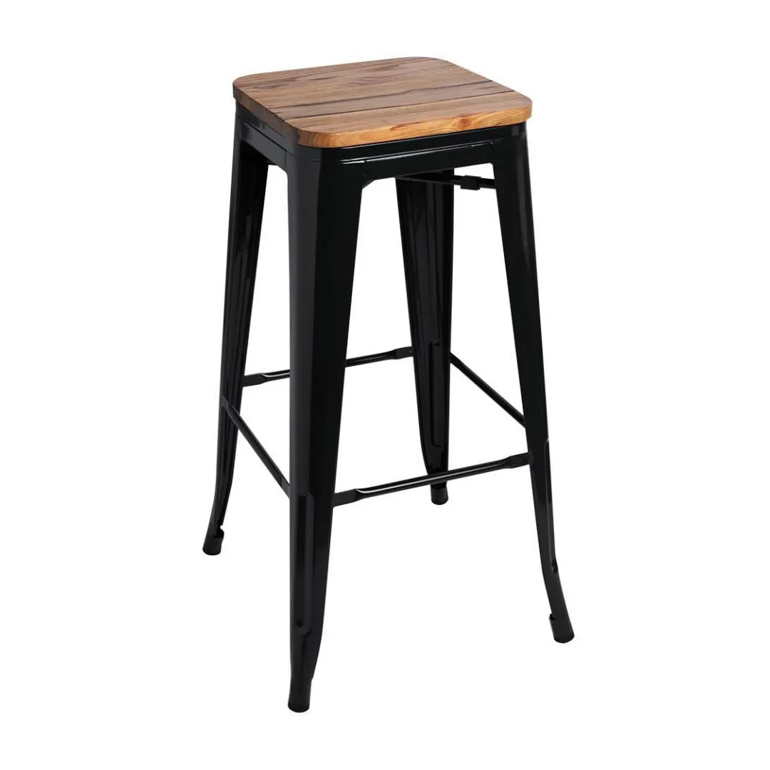 Talix stool seat Natural wood |
