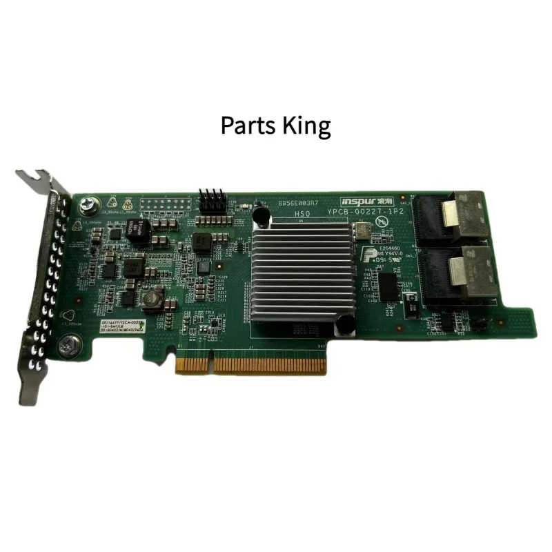 Оригинальная карта для Inspur NF5270M3 YZCA-00227-101 2308 6 ГБ сквозная массив