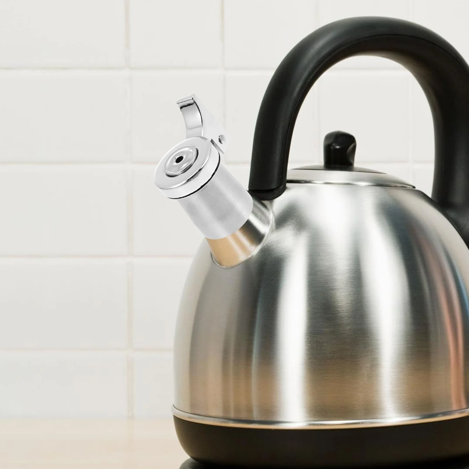 Замена звукового сигнала горловина кипящая вода флейта чайник гусь со свистком