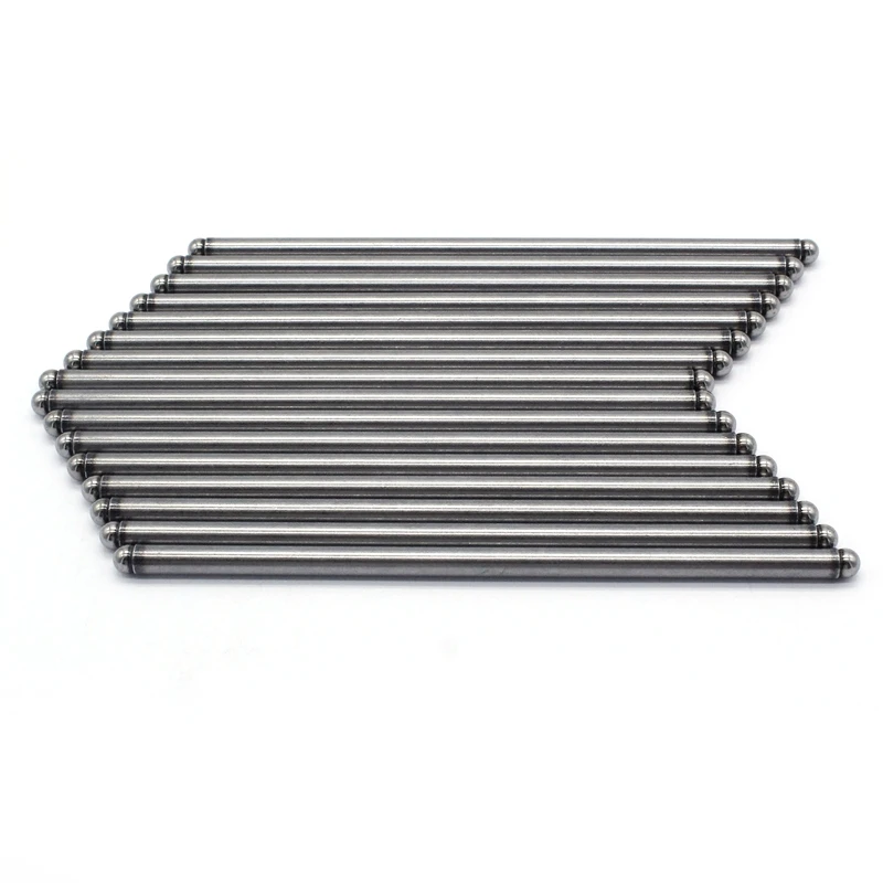 

16 шт. в наличии, набор стержней 5/16 дюйма для Chevrolet SBC 1955, 1986, 400, 350, 327, 307, 305, 283, 267, 265, 262