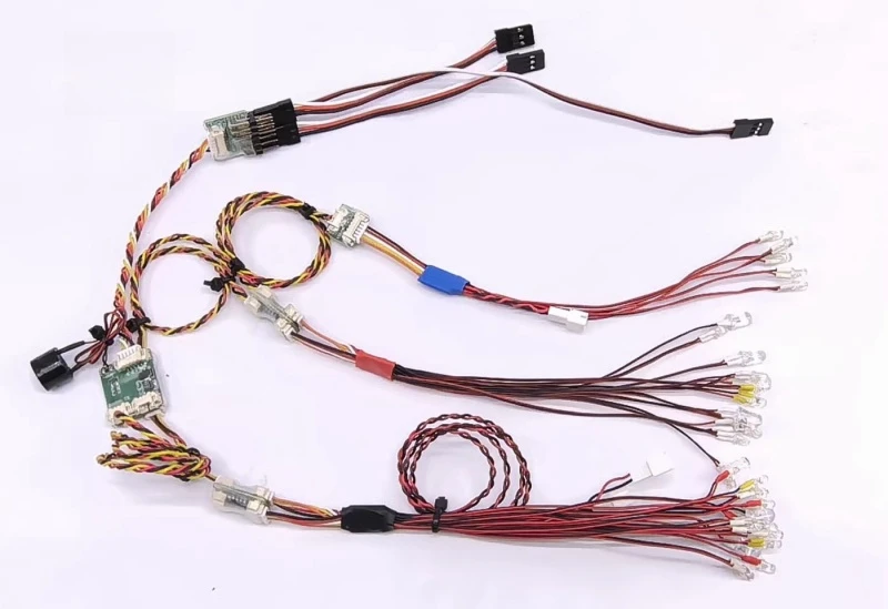 1/14 грузовик в сборе. Tamiya 56371 770s 8X4 Запчасти для обновления прицепа. 56375 FH16 4X2 XL 750