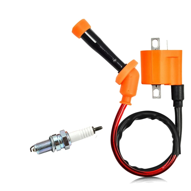 

Ignition Coil & Spark Plug For Suzuki LTZ400 Quadsport Z400 2003-2013 33410-09F00