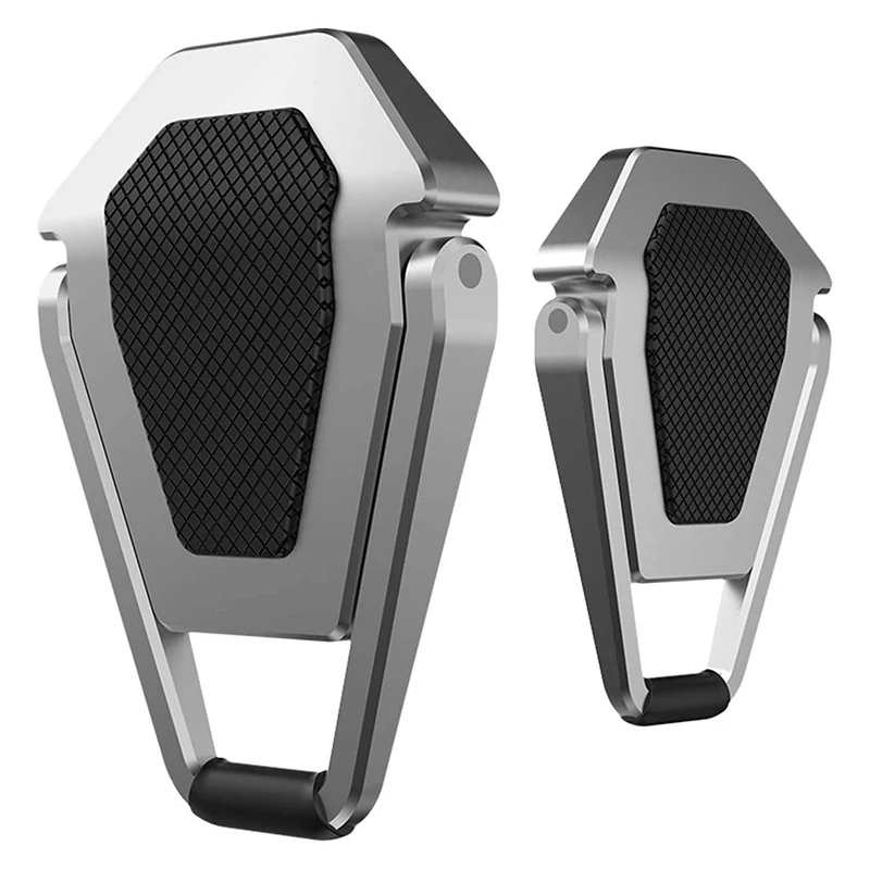 

Регулируемая подставка для ноутбука, универсальный портативный складной Эргономичный мини-держатель для ноутбука (2 шт.)