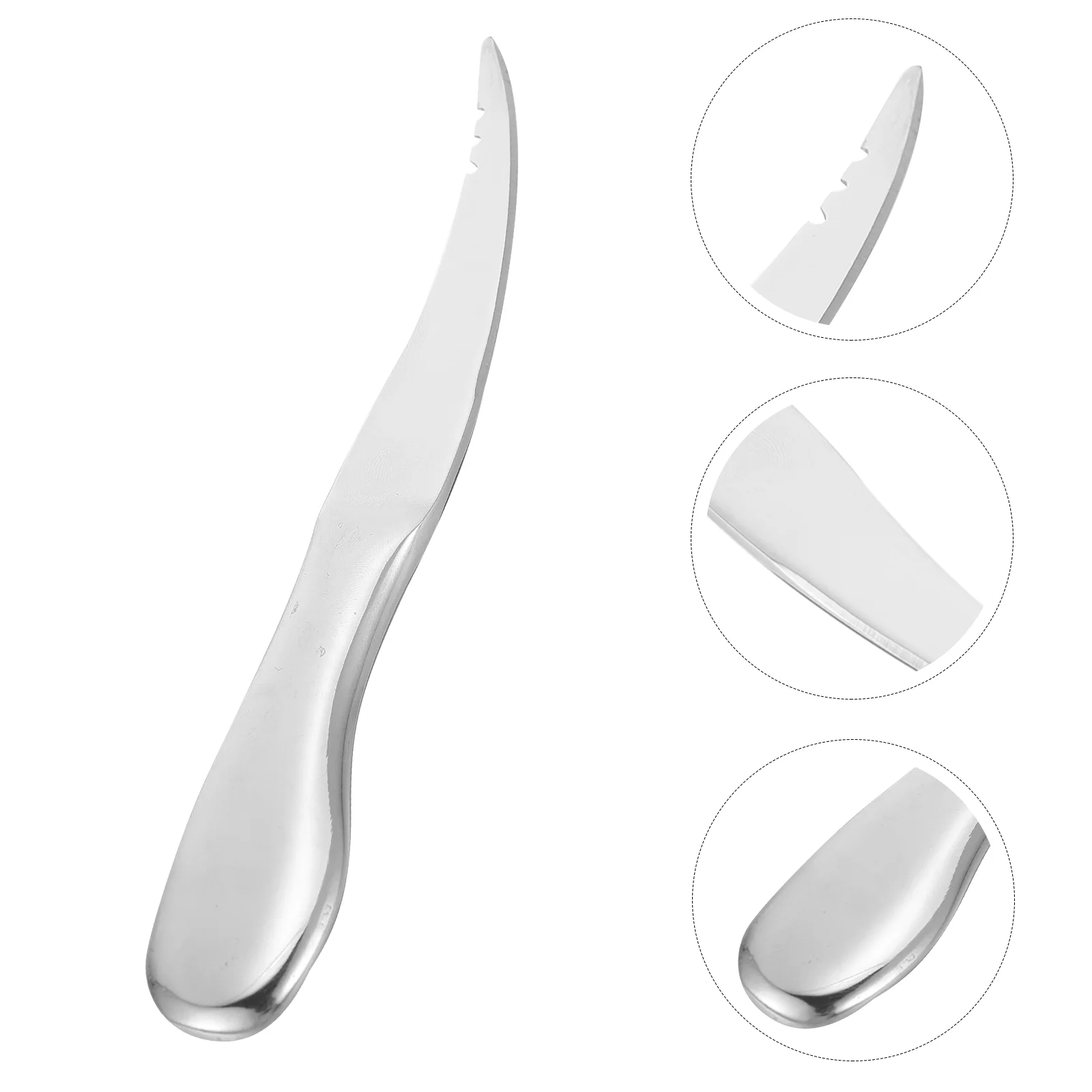 

Shrimp Cleaner Tool Peeler Seafood Line Openerprawn Cleaning Peeling Deveiner Settools Scissorsshellfish Scale Lobster Shell