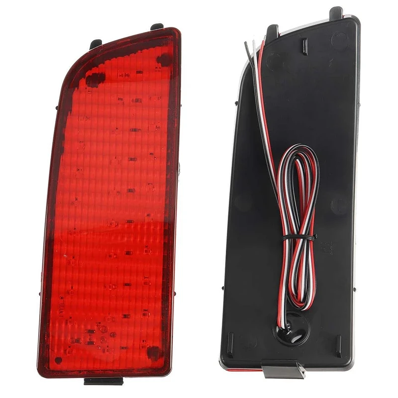 Фонарь задний для Benz W906 Sprinter Crafter A9068260140