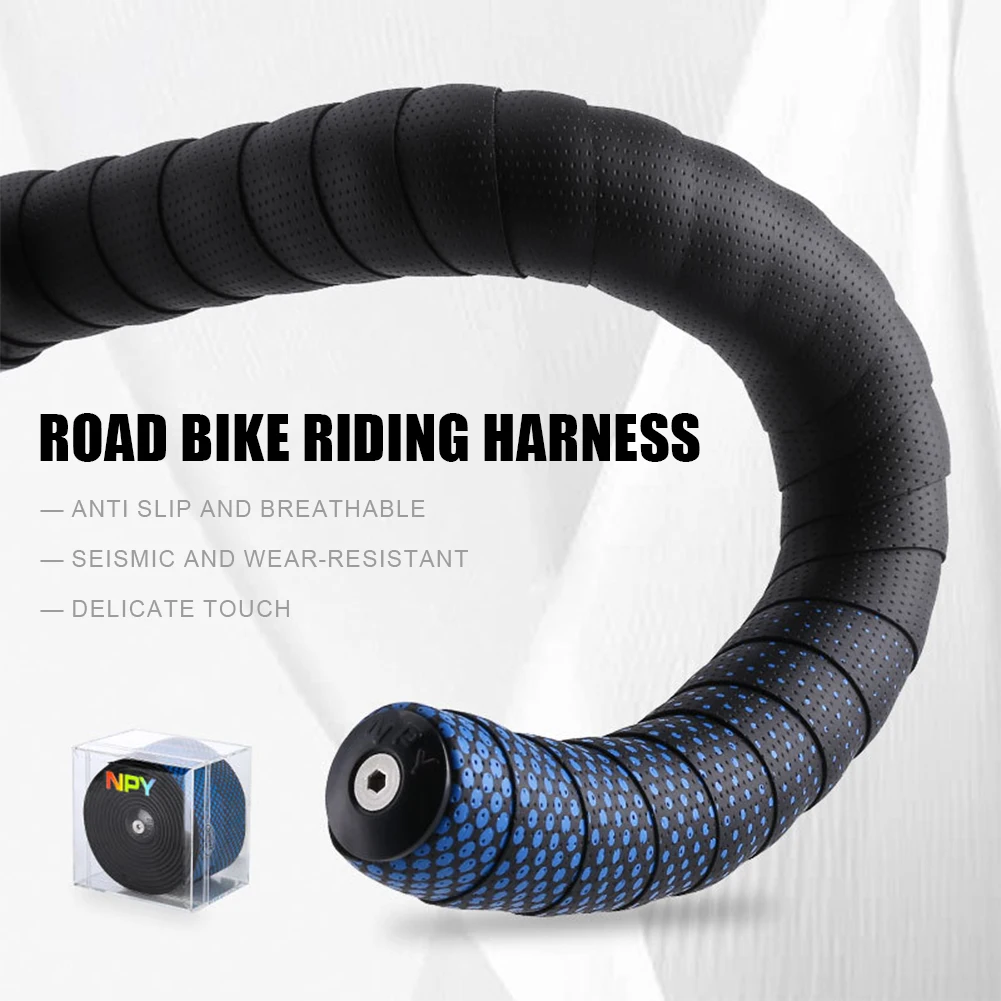 

Эва ПУ велосипедная лента Антивибрационная велосипедная ручка оборачивается улучшить ваш велосипедный захват оберните ваш велосипед для прекрасной комфортной езды