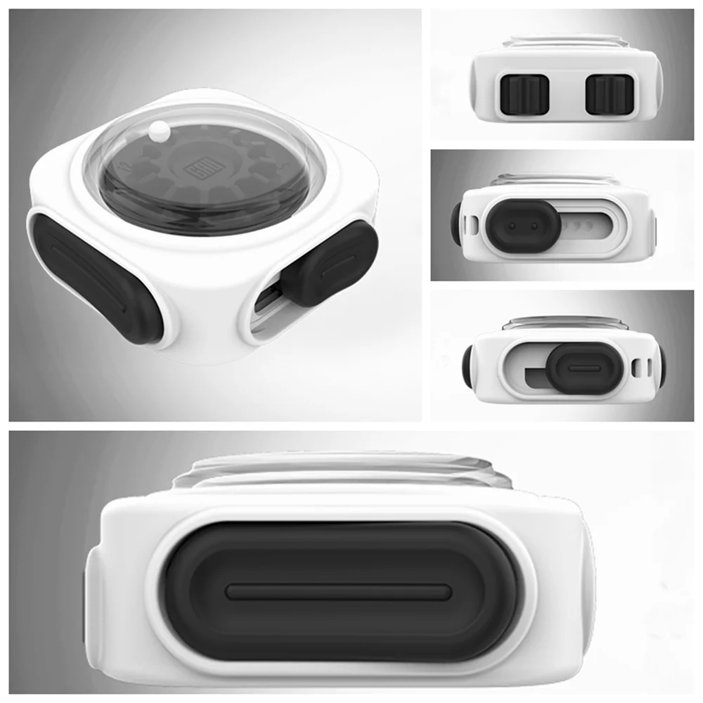 Фото GAO EDC PC Push Slider Механические интенсивные декомпрессионные игрушки EDC Инструменты №5