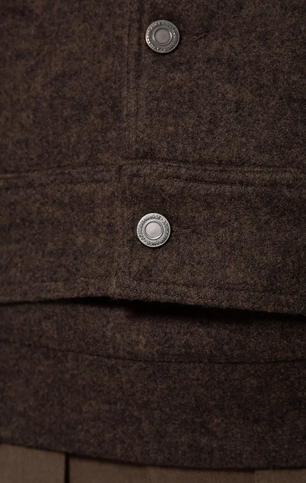 Arnodefrance флисовая куртка для мужчин и женщин 1:1 Высококачественная тяжелая ткань ADF