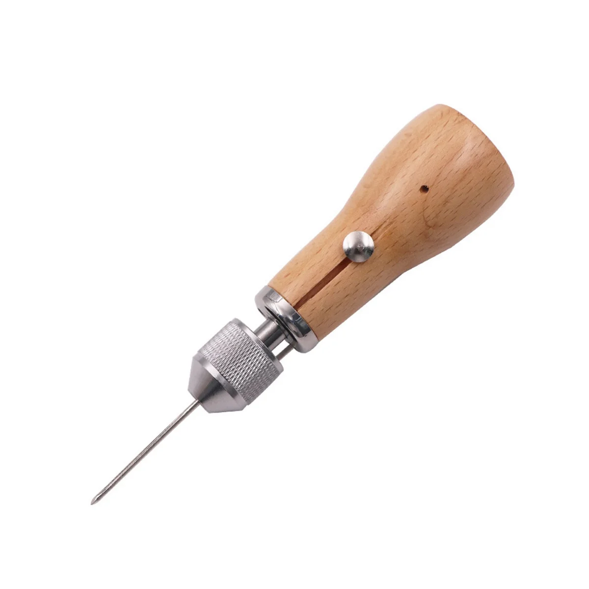 DIY ручной шовный инструмент Фотосумка восковая нить холщовая конусная игла