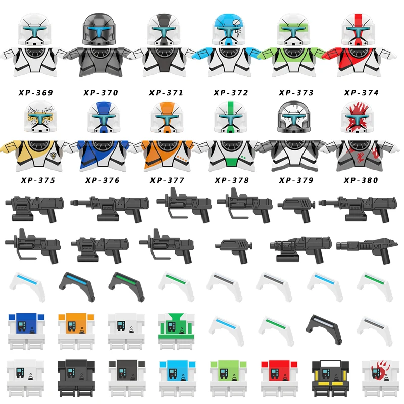 

6 шт./компл. Звездная Республика Командировочные звёздочки, фигурка, оптовая продажа, Бесплатная доставка KT1048 1049