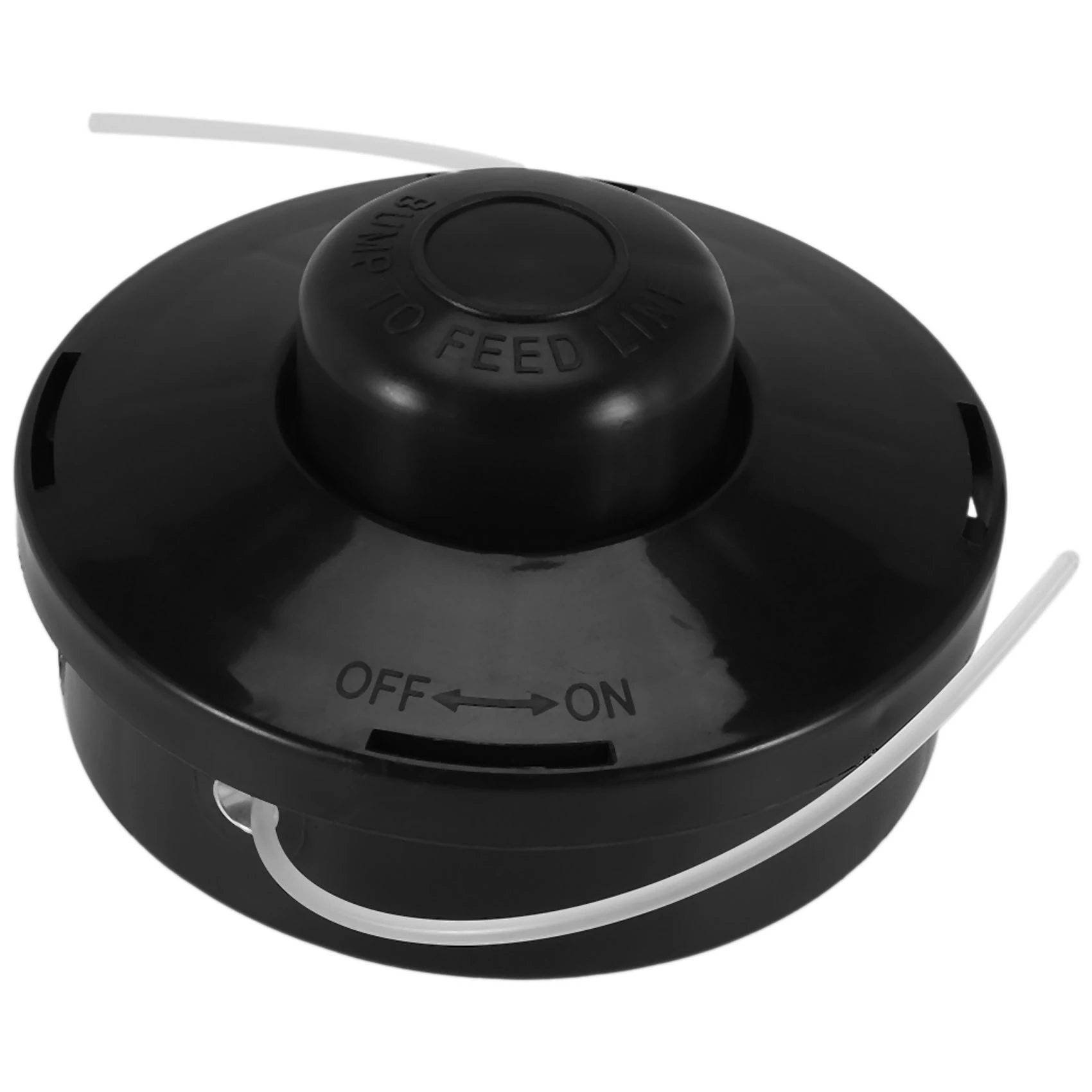 Сменная бензиновая Головка триммера стриммер линия подачи катушка кусторез для