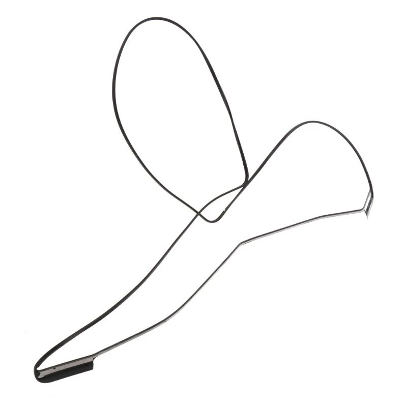 Для MacBook Pro Retina 15 дюймов A1398 ЖК-дисплей резиновый средняя рамка кольцо 2012-2016 год