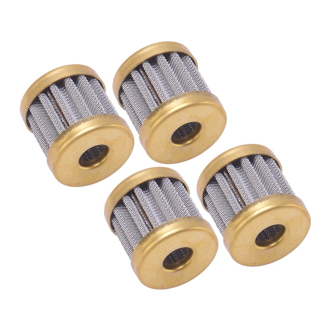 146483 BM28850 BM64626 BM70470 BM63910 4 шт. Фильтр топливного насоса подходит для двигателей Cummins NH